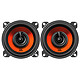 JBL Stage1 42F Haut-parleur 4" 2 voies coaxiales 40 W RMS avec tweeters à dôme et woofer en polypropylène (par paire)
