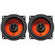 JBL Stage1 52F Haut-parleur 5.25" 2 voies coaxiales 40 W RMS avec tweeters à dôme et woofer en polypropylène (par paire)