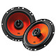 JBL Stage1 62F Haut-parleur 6-1/2" 2 voies coaxiales 50 W RMS avec tweeters à dôme et woofer en polypropylène (par paire)