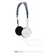 JVC HA-L50 Blanc Casque supra-auriculaire