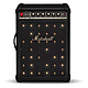 Marshall Bromley 450 Noir Enceinte sans fil 400 Watts - Bluetooth 5.3 - Auracast - Autonomie 40h - Conception IP54 - XLR / RCA / jack 6.35 mm / mini-Jack 3.5 mm / USB-C