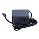 Altyk Cargador USB-C 65W Cargador USB Tipo-C 65W para portátil con cable de alimentación tripolar incluido