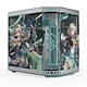 Hyte Y70 (Firefly Edition) Boitier moyen tour panoramique avec parois en verre trempé - Honkai : Star Rail Édition Limitée
