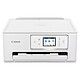 Canon PIXMA TS7650i Imprimante Multifonction jet d'encre couleur 3-en-1 (USB / Cloud / Wi-Fi / AirPrint / Mopria) compatible PIXMA Print Plan