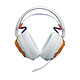 Avis JBL Quantum 650 Blanc/Orange