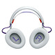 JBL Quantum 650 Blanc/Orange pas cher