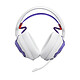 Avis JBL Quantum 650 Blanc/Violet