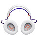 JBL Quantum 650 Blanc/Violet pas cher