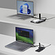 Avis StarTech.com Adaptateur USB-C/USB-A vers M.2 NVMe et SATA 2,5"/3,5"
