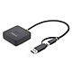 StarTech.com Dock Adaptador USB-C/USB-A a M.2 NVMe Dock Adaptador USB-C/USB-A a M.2 NVMe