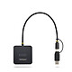 Avis StarTech.com Hub USB-C et USB-A à 4 Ports