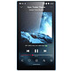 FiiO JM21 MKII Bleu Baladeur audio haute résolution - double DAC CS43198 - écran 4,7" - 64 Go - Bluetooth 5.0 LDAC/aptX HD - Wi-Fi - microSD - USB-C - Android 13