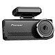 Pioneer VREC-Z820DC Dash Cam avant arrière 4K avec angle de vision de 137°
