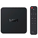 WiiM Pro + Lecteur réseau audio multiroom - Hi-Res - Wi-Fi/Ethernet/Bluetooth 5.1/AirPlay 2 - Chromecast/Spotify/Alexa/Google Assistant - Télécommande