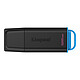Kingston DataTraveler Exodia G2 128 Go Unidad flash USB 3.0 128 Go con capuchón de protección y anilla para llavero