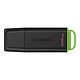 Kingston DataTraveler Exodia G2 256 GB Clé USB 3.0 256 Go con tapón de protección y anillo para llavero