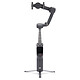 DJI Osmo Mobile 8P Bundle Standard Stabilisateur smartphone pliable 3 axes - Attache magnétique - Suivi ActiveTrack 8.0 - Mode portrait/paysage - Bluetooth 5.3 - Barre d'extension intégrée - Jusqu'à 10h d'autonomie
