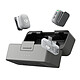 DJI Mic Mini 2 (2 TX + 1 Mobile RX + Charging Case) Microphone compact - portée 400 m - 48 heures d'autonomie - annulation active du bruit - boitier de recharge