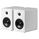 Edifier M90 (Blanc) Enceintes actives compactes 2.0 - 100W RMS - Bluetooth 6.0/HDMI eARC/USB-C/Optical/AUX - certifié Hi-Res Audio et Hi-Res Audio Wireless