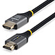 StarTech.com Cable HDMI 2.0 de alta velocidad certificado 18Gbps 4K 60Hz de 1.5 m Cable HDMI 2.0 de ultra alta velocidad HDMI (macho)/HDMI (macho) - 1.5 metro