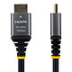 Opiniones sobre StarTech.com Cable HDMI 2.0 de alta velocidad certificado 18Gbps 4K 60Hz de 1.5 m