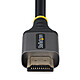 StarTech.com Cable HDMI 2.0 de alta velocidad certificado 18Gbps 4K 60Hz de 1.5 m a bajo precio
