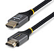 StarTech.com Câble HDMI 2.1 haut débit certifié 48Gbps 8K 60Hz / 4K 120 Hz de 0.3 m Câble HDMI 2.1 ultra haut débit HDMI (mâle)/HDMI (mâle) - 0.30 mètre