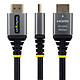 Avis StarTech.com Câble HDMI 2.1 haut débit certifié 48Gbps 8K 60Hz / 4K 120 Hz de 0.3 m