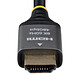 StarTech.com Câble HDMI 2.1 haut débit certifié 48Gbps 8K 60Hz / 4K 120 Hz de 0.3 m pas cher