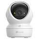 EZVIZ H6c G1 Indoor surveillance camera - 4K - 350° - Wi-Fi - Night vision - Auto tracking