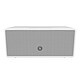 Audio Pro Drumfire D-2 Bianco Altoparlante wireless multiroom 100 W con Wi-Fi, Bluetooth, RCA, AirPlay 2, Google Cast, Spotify Connect