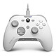 SCUF Valor Wired TMR (Bianco) Manette da gioco cablata - joystick TMR Endurance intercambiabili - palette posteriori personalizzabili - compatibile con PC/Xbox One e Xbox Series X/S
