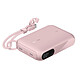 Belkin BoostCharge Powerbank 10K avec Ecran (Rose) Batterie externe 10 000 mAh avec écran intégré