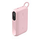 Acheter Belkin BoostCharge Powerbank 10K avec Ecran (Rose)