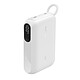 Acheter Belkin BoostCharge Powerbank 10K avec Ecran (Blanc)