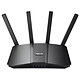 ASUS RT-BE59 Routeur sans fil Wi-Fi 7 Dual Band BE5000 (BE4320 + BE688) avec 1 port LAN 2.5 GbE + 3 ports LAN 1 GbE + 1 port WAN 2.5 GbE