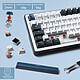 The G-Lab Keyz Elite 450 pas cher