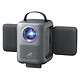 Nebula P1i Vidéoprojecteur portable LED DLP - Full HD - 650 Lumens - Google TV - Wi-Fi 5/Bluetooth - HDMI/USB - Enceintes orientables avec son 20W