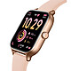 Avis Ice Watch Ice Fit RT 3.0 Rose Or + Bracelet Chaine Opaline Vert OFFERT !