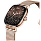 Avis Ice Watch Ice Smart SQ 2.0 1.7 Or/Rose + Bracelet Chaine Opaline Vert OFFERT !