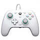 GameSir G7 SE (Blanc) Manette de jeu filaire - gâchettes à effet Hall - 2 boutons arrière - compatible PC/Xbox