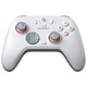 GameSir N2 Lite (Luminous White) Manette de jeu sans fil - sticks à effet Hall - compatible PC/Switch