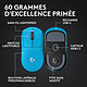 Acheter Logitech G Pro X Superlight 2 Lightspeed (Cyan)