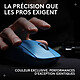 Logitech G Pro X Superlight 2 Lightspeed (Cyan) pas cher
