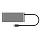 Avis Belkin Hub USB-C vers 4x USB, 1x Ethernet, 1x HDMI, 1x carteSD