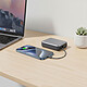 Opiniones sobre Akashi Batería Externa Cable 22.5W 20000 mAh