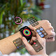 Akashi Montre Connectée avec Appels Bluetooth pas cher