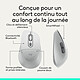 Acheter Logitech Signature Comfort Plus M850 L (Blanc)