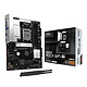 ASRock B850 Rock WiFi 7 Carte mère ATX Socket AM5 AMD B850 - 4x DDR5 - M.2 PCIe 5.0 - USB 3.1 - PCI-Express 5.0 16x - LAN 2.5 GbE - Wi-Fi 7