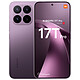 Xiaomi 17T Pro Conçu avec Leica Violet (12 Go / 512 Go) Smartphone 5G-LTE Dual SIM IP68 - Dimensity 9500 Octo-Core 4.21 GHz - RAM 12 Go - Ecran tactile AMOLED 120 Hz 6.83" 1280 x 2772 - 512 Go - NFC/Bluetooth 6.0 - 7000 mAh - Android 16